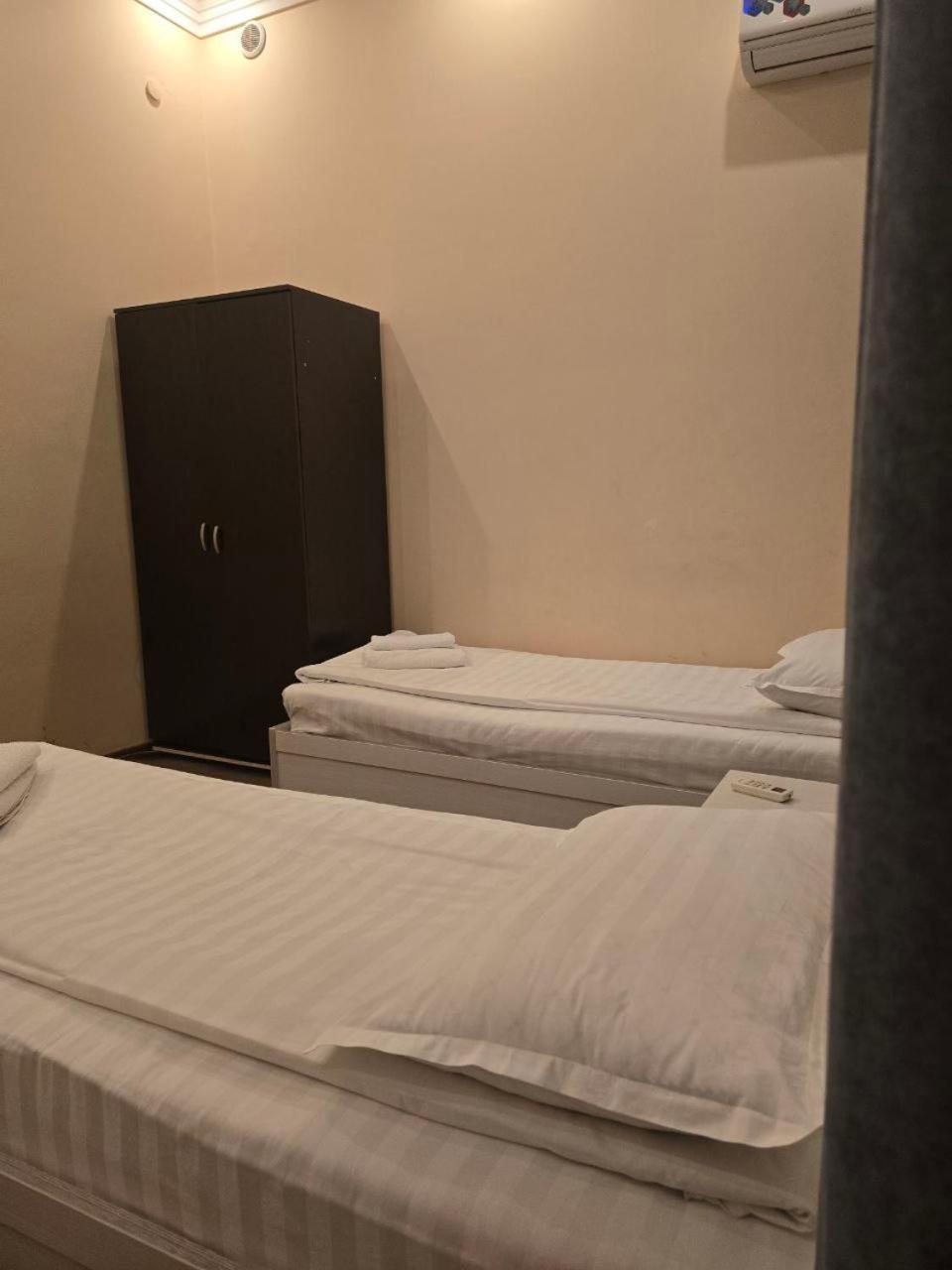 Guesto Hostel Tasjkent Eksteriør bilde