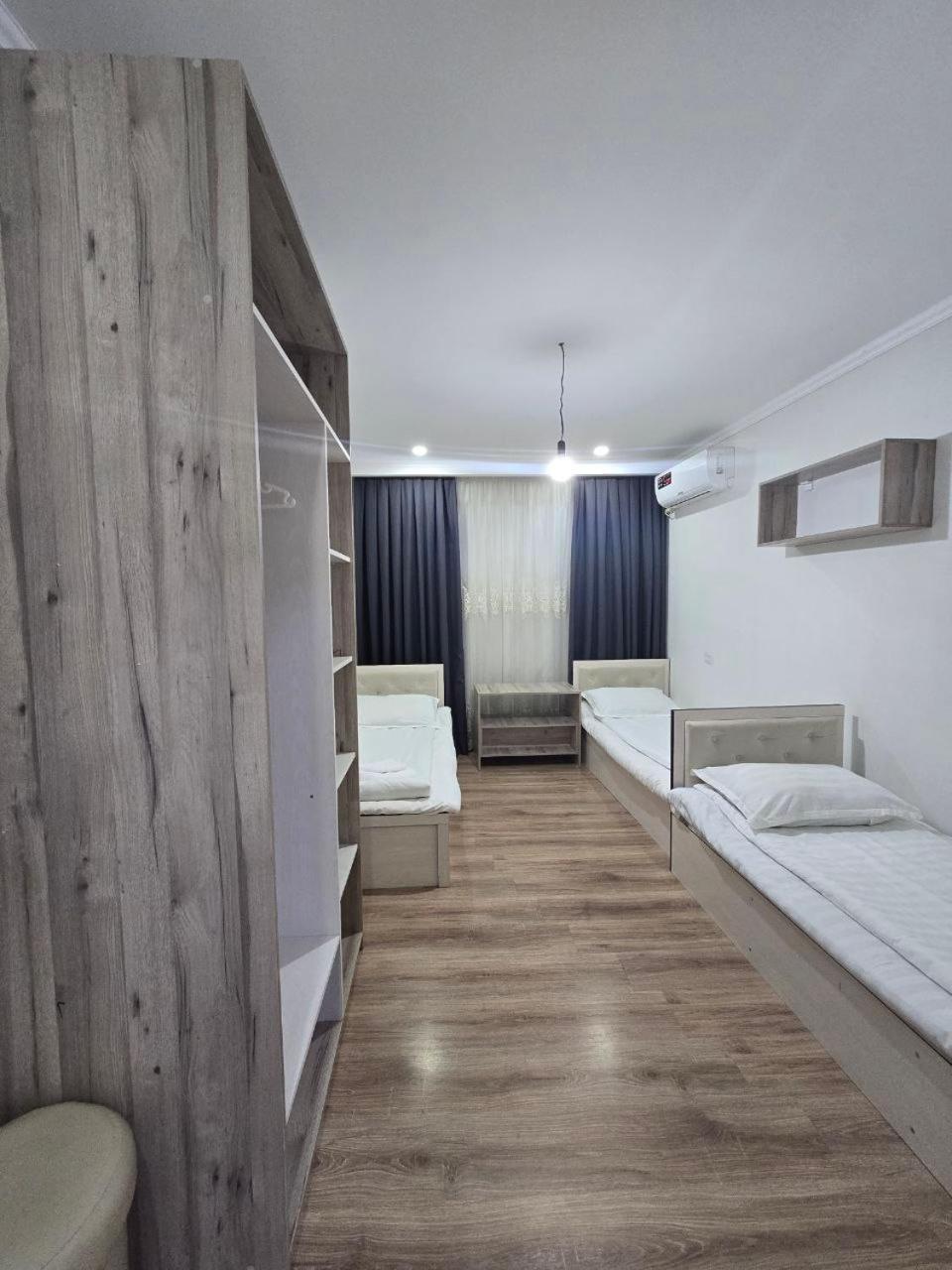 Guesto Hostel Tasjkent Eksteriør bilde