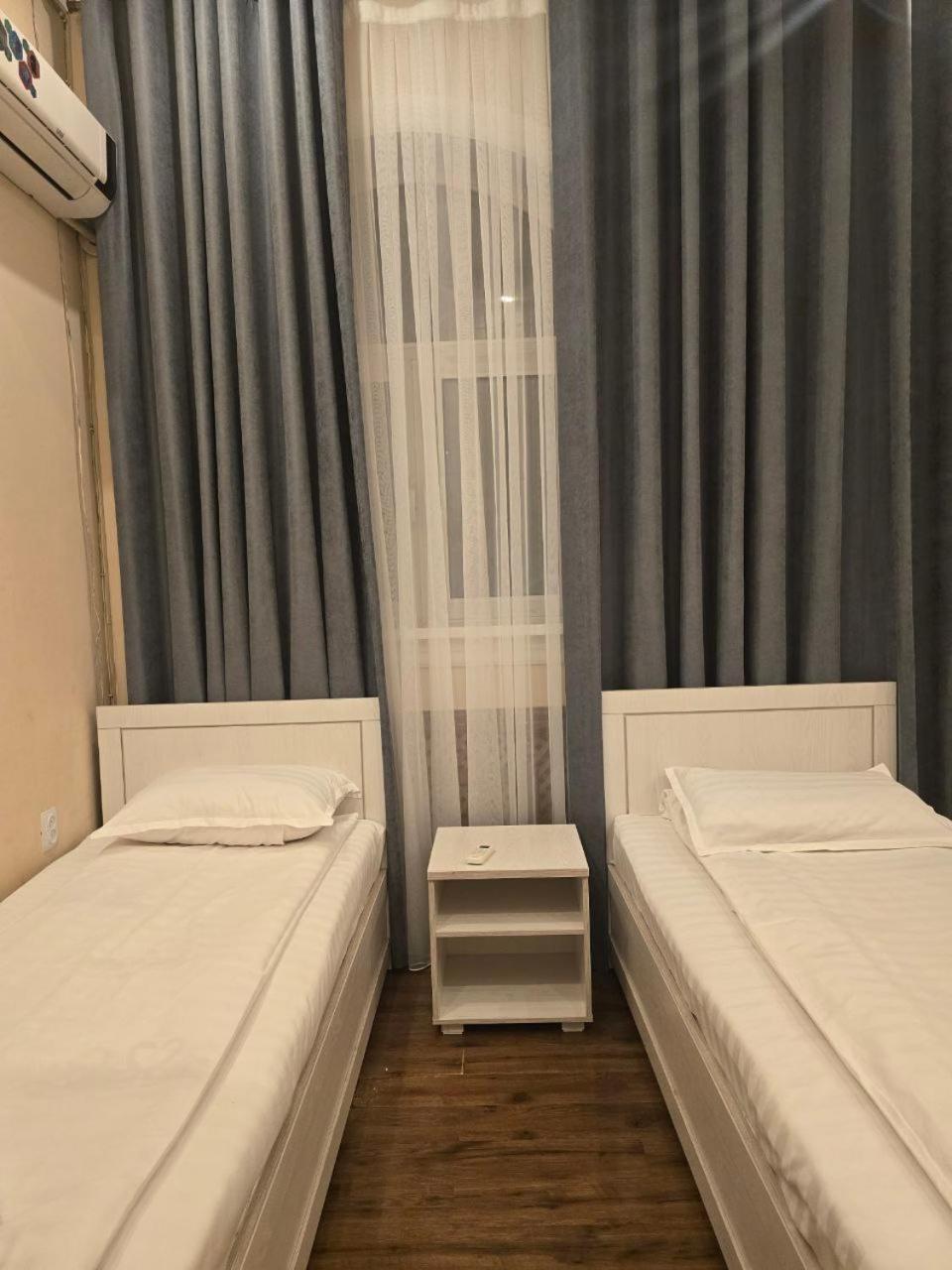 Guesto Hostel Tasjkent Eksteriør bilde