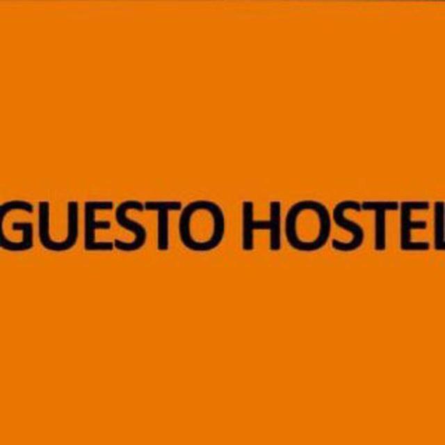 Guesto Hostel Tasjkent Eksteriør bilde