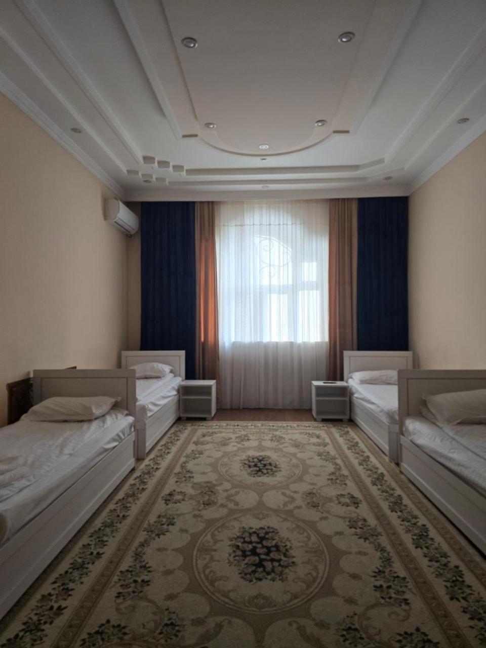 Guesto Hostel Tasjkent Eksteriør bilde