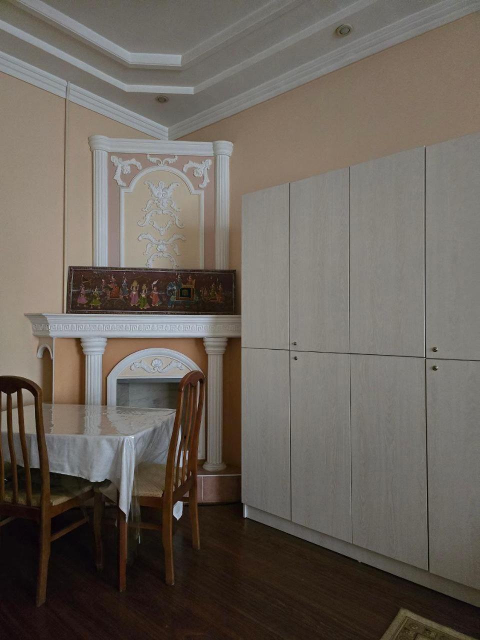 Guesto Hostel Tasjkent Eksteriør bilde